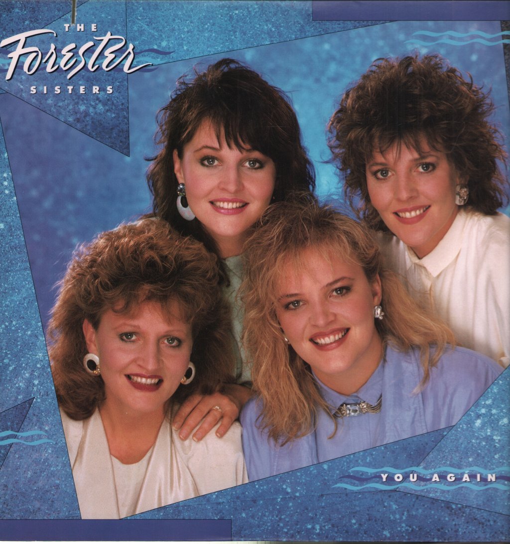 Forester Sisters - You Again - Lp