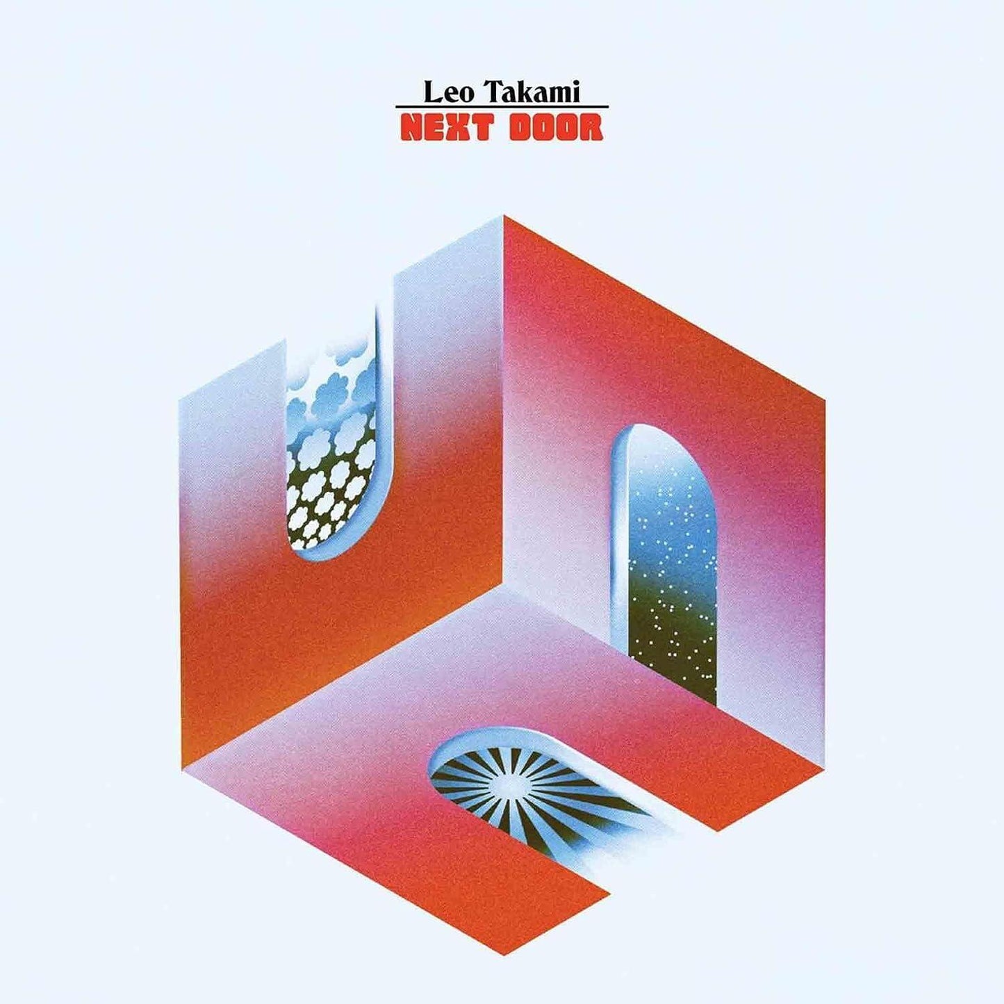 Leo Takami - Next Door - Cd