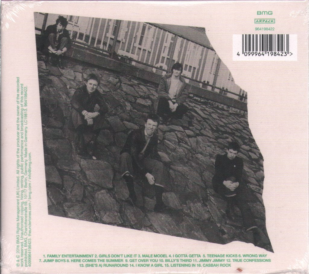 Undertones - The Undertones - Cd