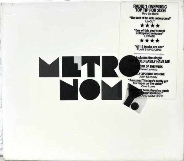 Metronomy - Pip Paine (Pay The £5000 You Owe) - Cd