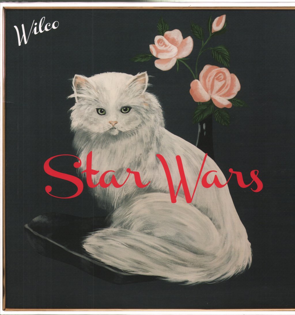 Wilco - Star Wars - Lp