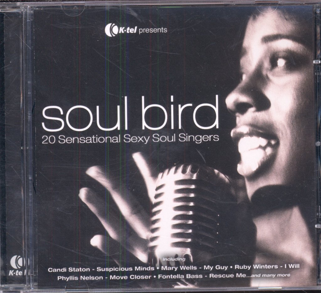 Various Artists - Soul Bird - Cd