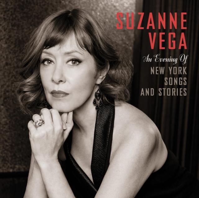 Suzanne Vega - An Evening of New York Songs and Stories - Cd