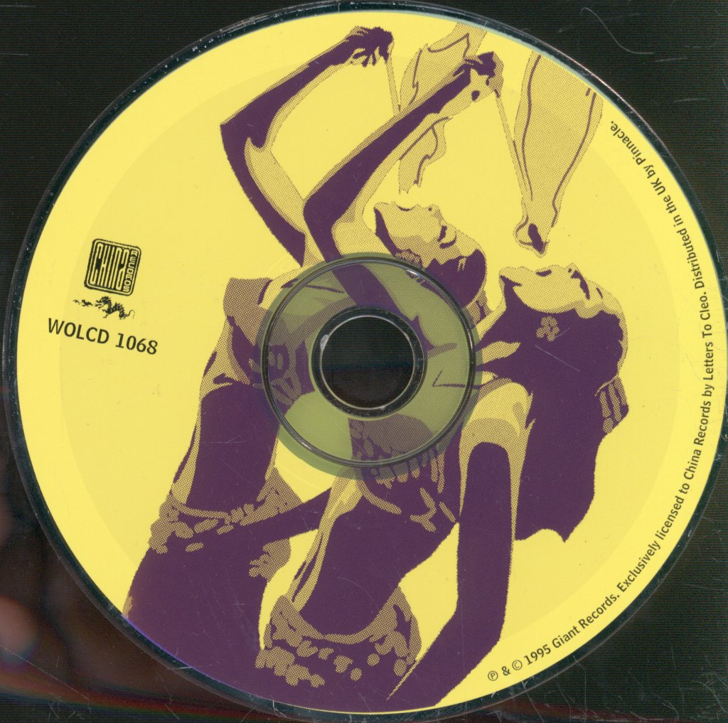 Letters To Cleo - Wholesale Meats And Fish - Cd
