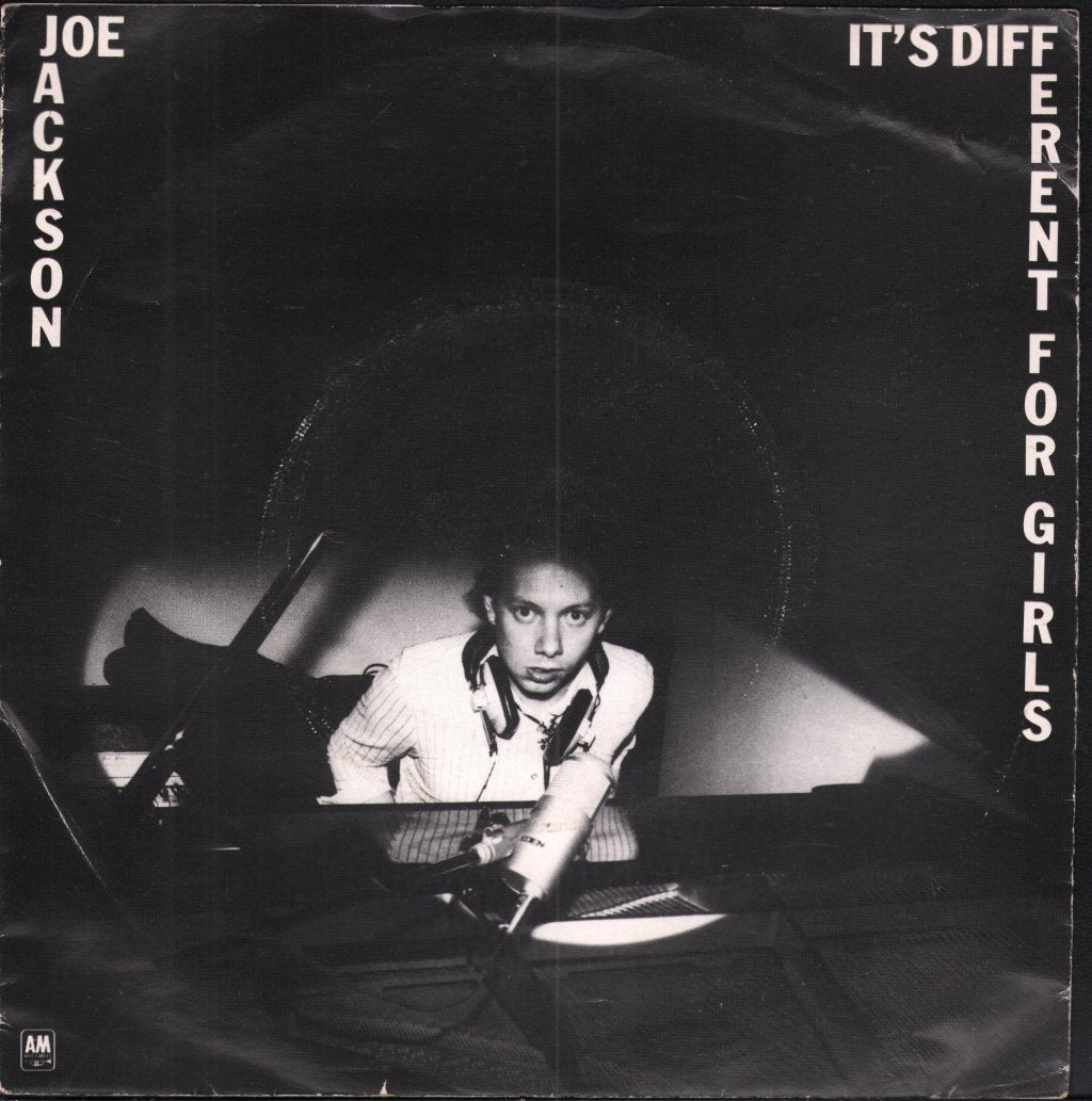 Joe Jackson - It's Different For Girls - 7 Inch