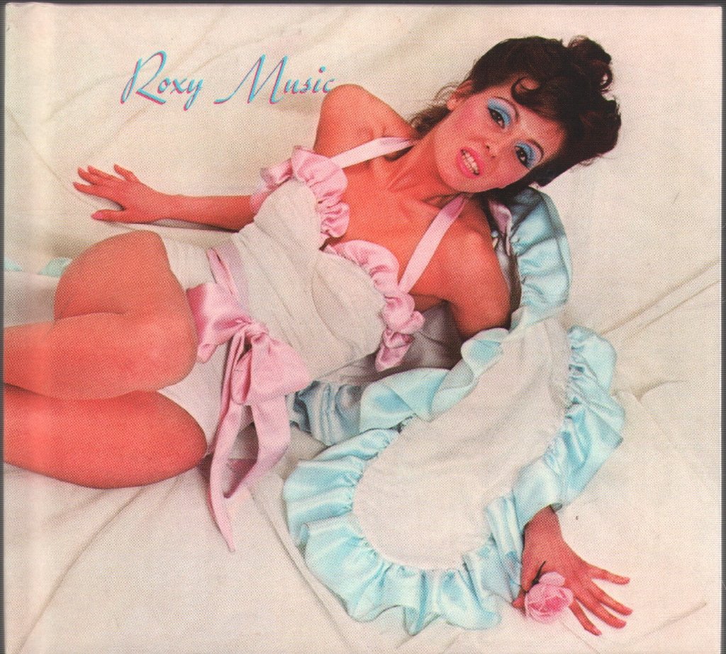 Roxy Music - Roxy Music - Cd Set