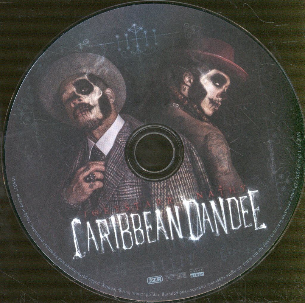 Caribbean Dandee - Caribbean Dandee - Cd