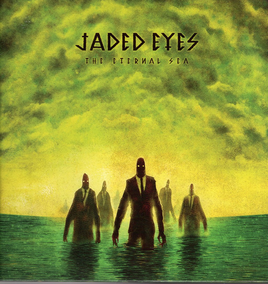 Jaded Eyes - Eternal Sea - Lp