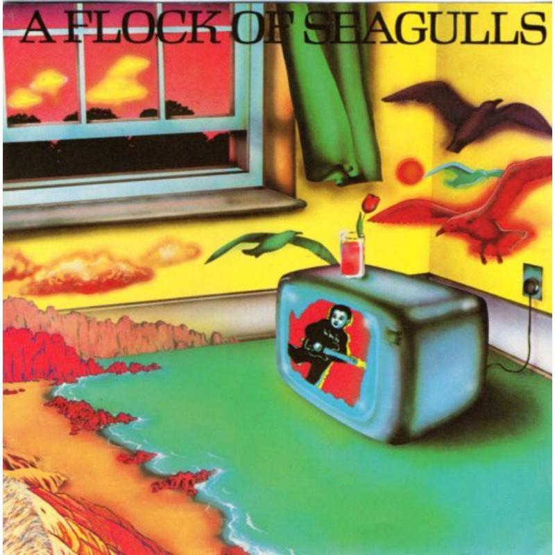 A Flock Of Seagulls - A Flock of Seagulls - Cd