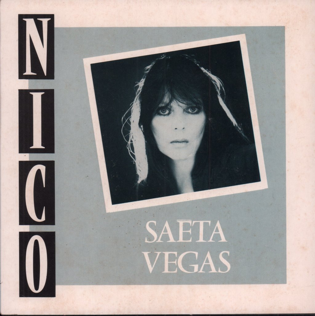 Nico - Saeta - 7 Inch