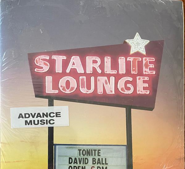 David Ball (Country) - Starlite Lounge - Cd