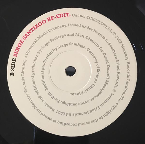 Elton John - Are You Ready For Love - 12 Inch