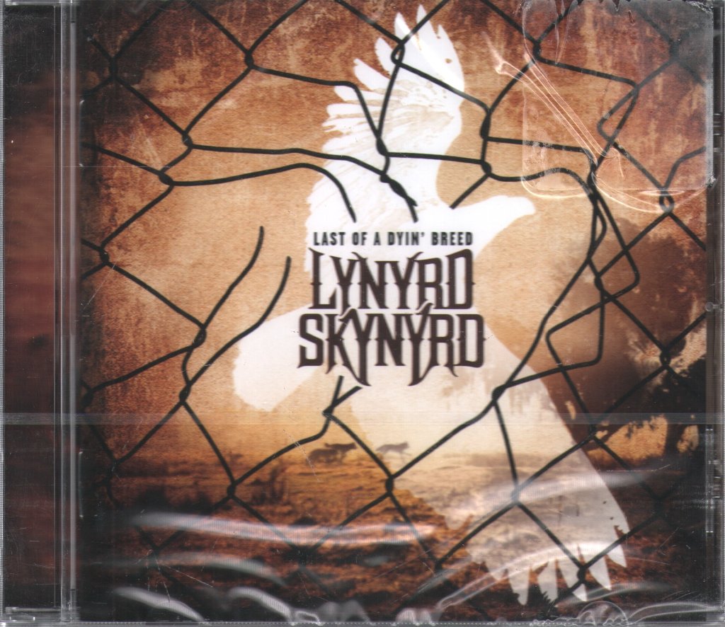 Lynyrd Skynyrd - Last Of A Dyin' Breed - Cd