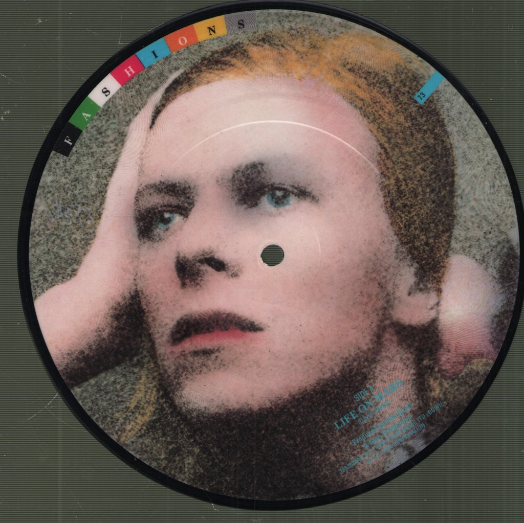 David Bowie - Life On Mars - 7 Inch