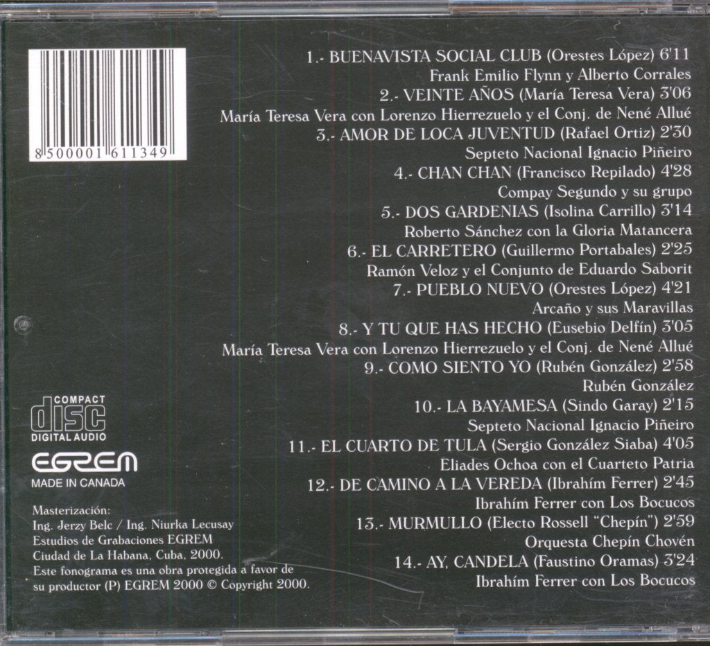 Various Artists - Raices - Cd