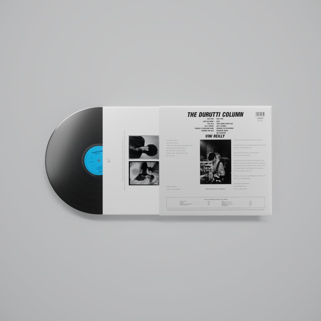Durutti Column - Vini Reilly - Lp