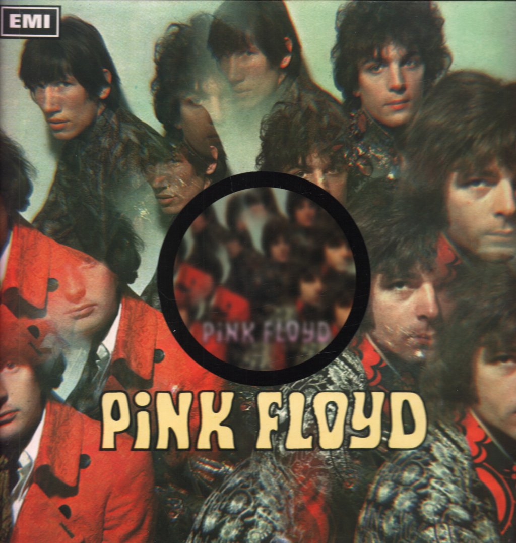 Pink Floyd - Piper At The Gates Of Dawn - Lp
