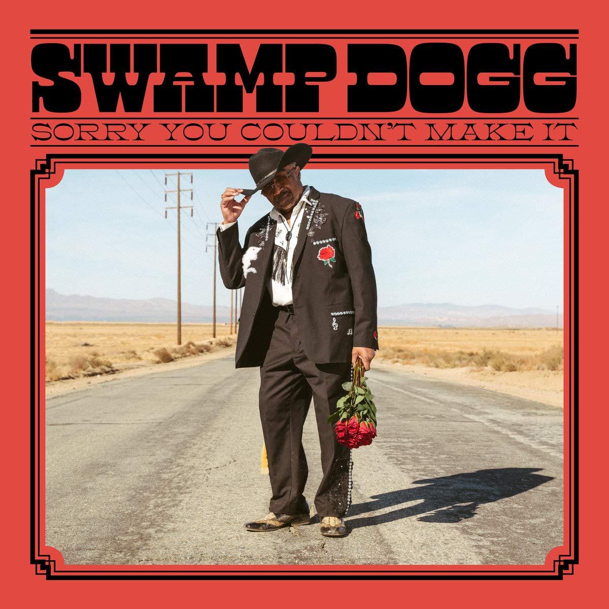 Swamp Dogg - Wodceeke Sorry You Couldn't Make It - Cd