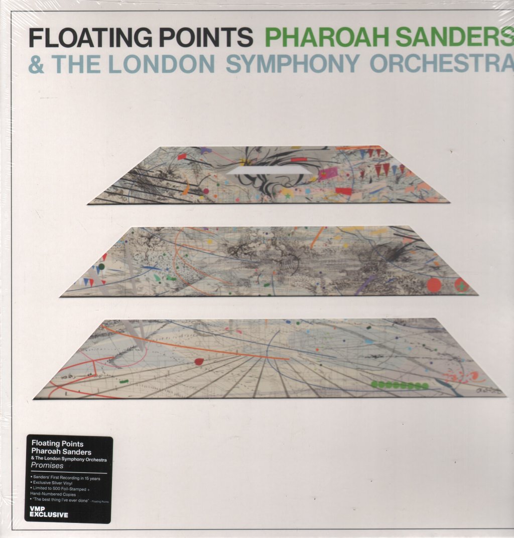 Floating Points, Pharoah Sanders & The London Symphony Orchestra - Promises - Lp
