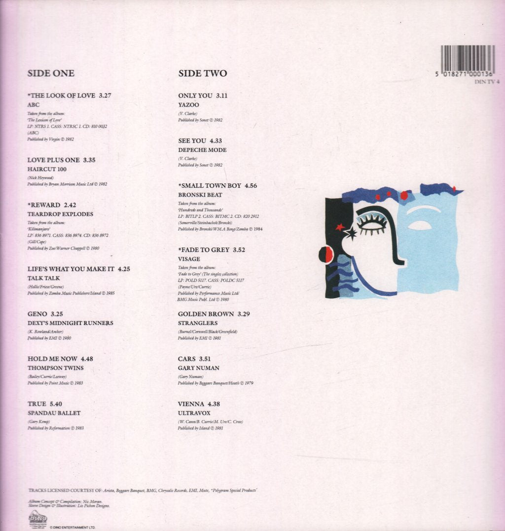 Various - Eighties Access - Lp