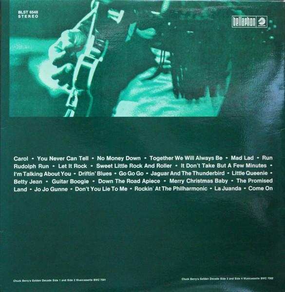 Chuck Berry - Chuck Berry's Golden Decade Vol. 2 - Double Lp