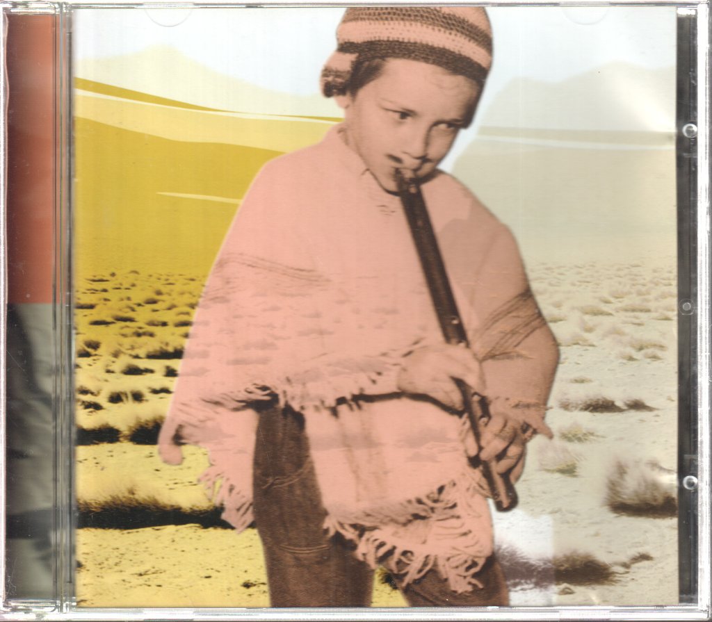 Gary Kerpel - Carnabailito - Cd