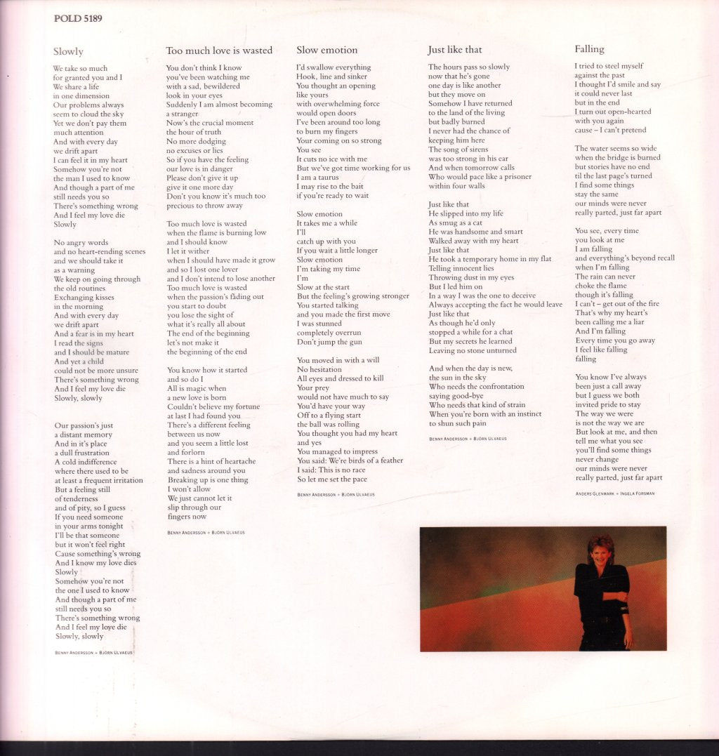 Gemini (80'S Group) - Gemini - Lp