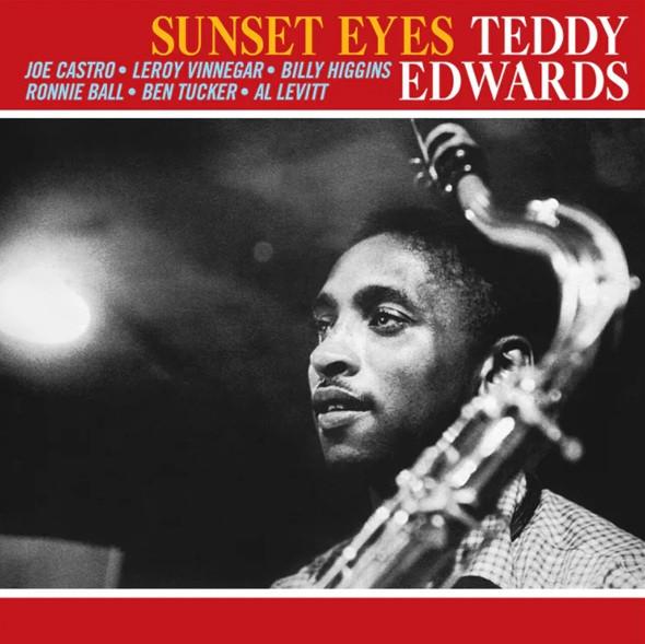 Teddy Edwards - Sunset Eyes - Lp