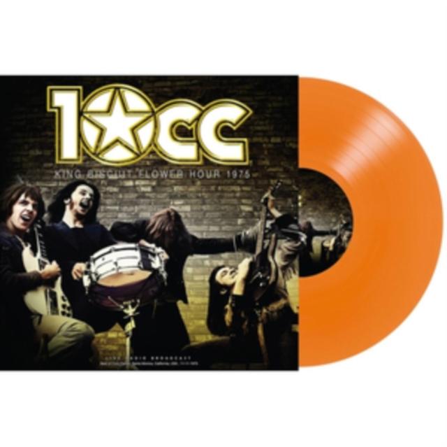 10cc - King Biscuit Flower Hour 1975 - Lp