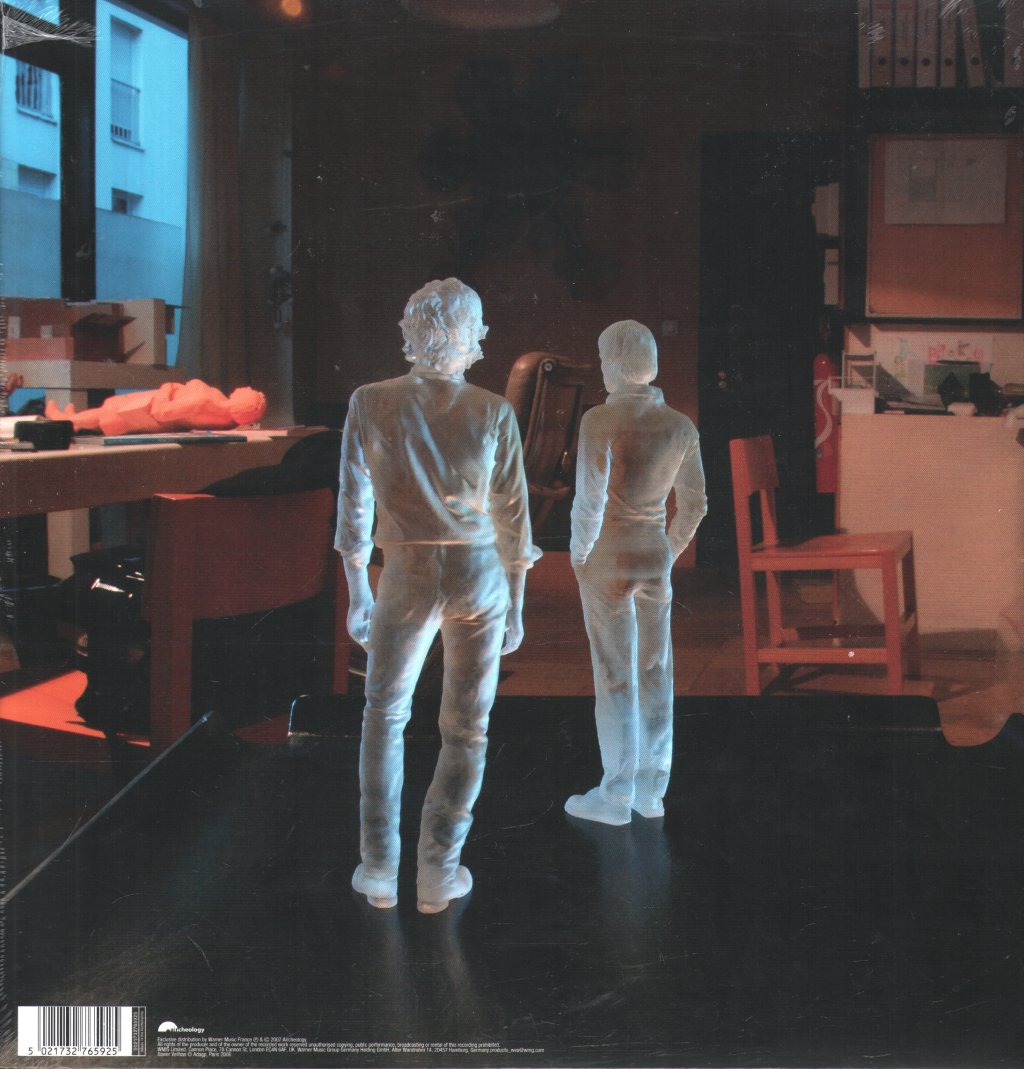 AIR - Pocket Symphony - Double Lp