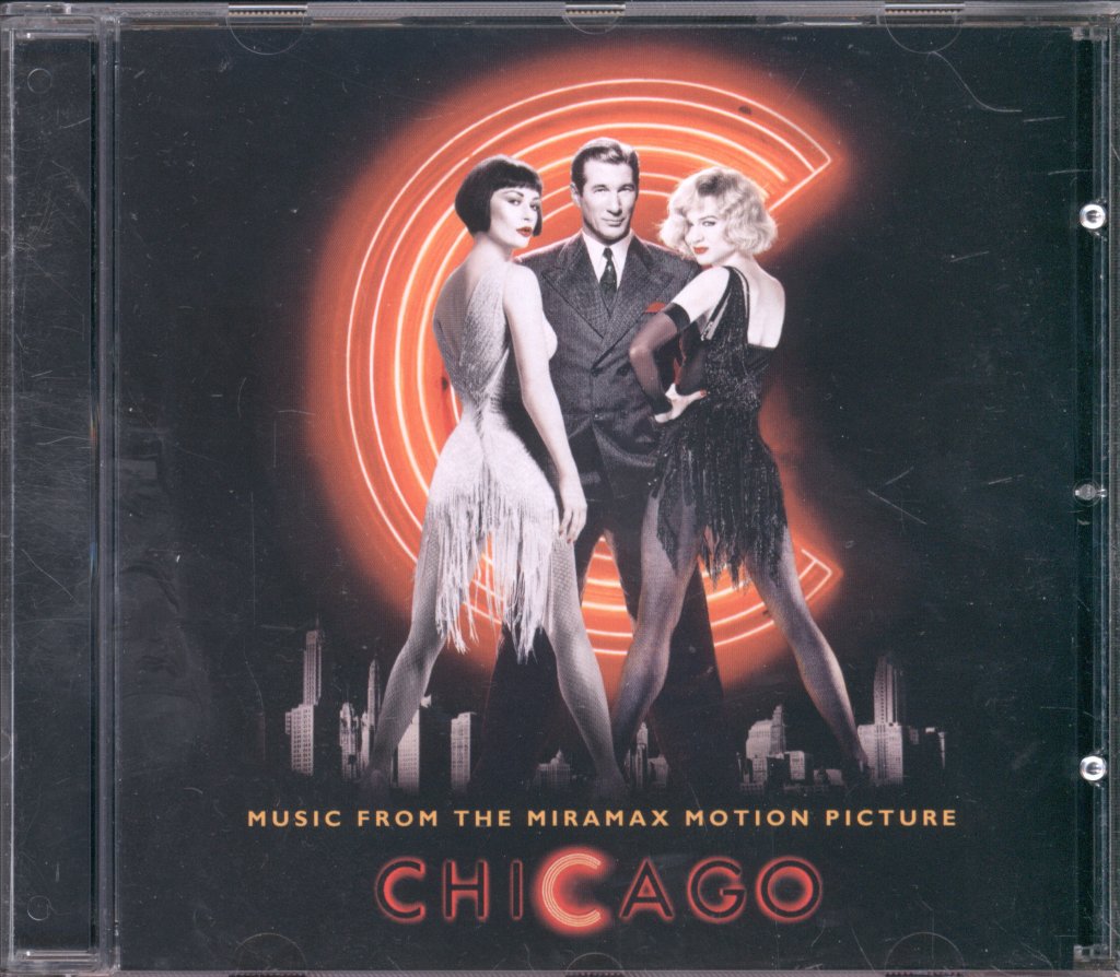 Various Artists - Chicago (Music From The Miramax Motion Picture) - Cd