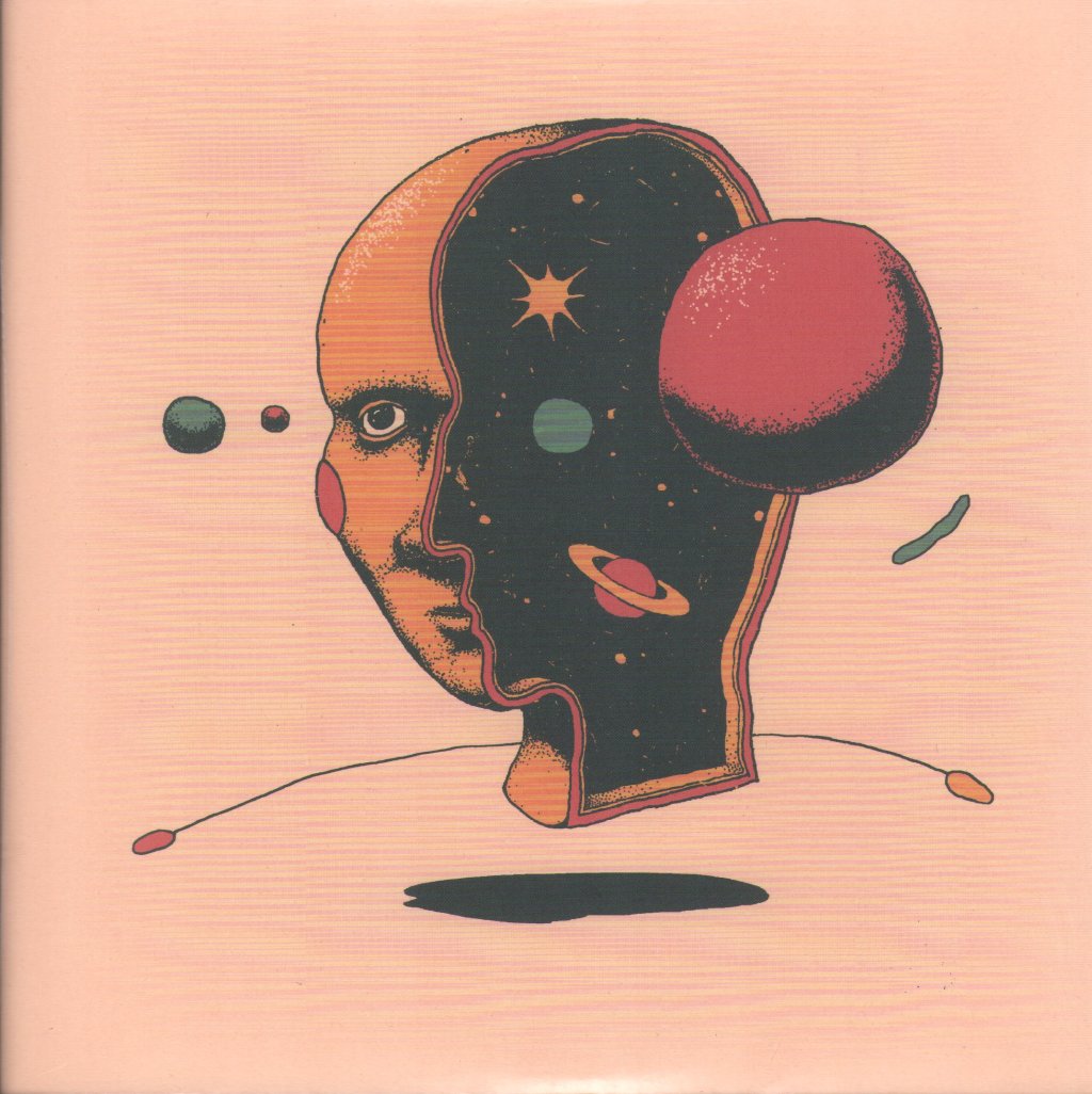 Sprints - Literary - 7 Inch