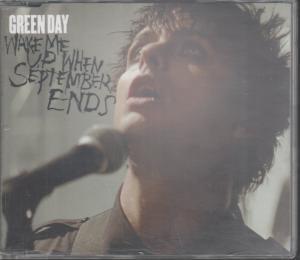 Green Day - Wake Me Up When September Ends - Cd