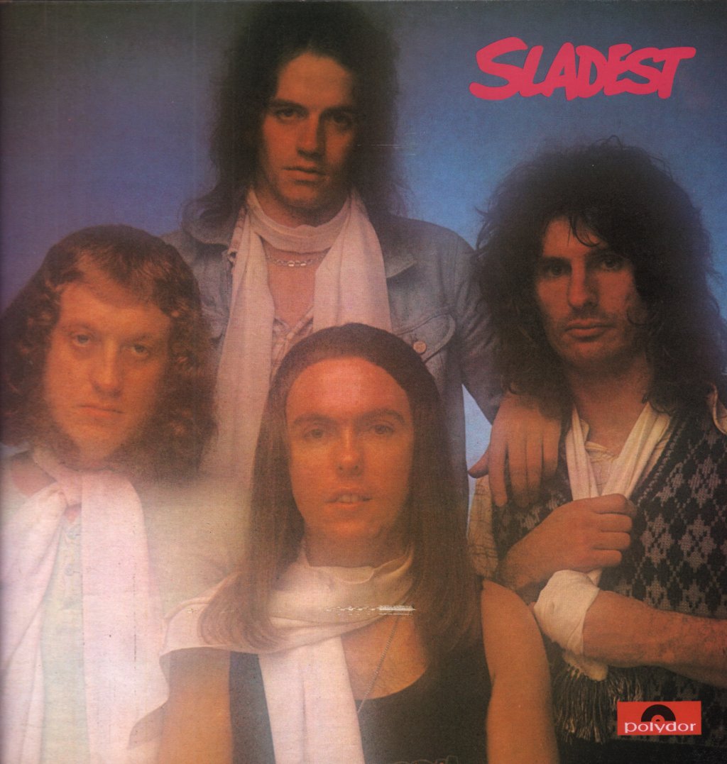 Slade - Sladest - Lp