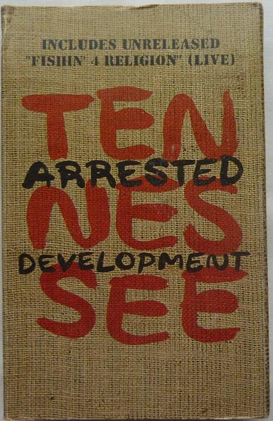Arrested Development - Tennessee - Cassette
