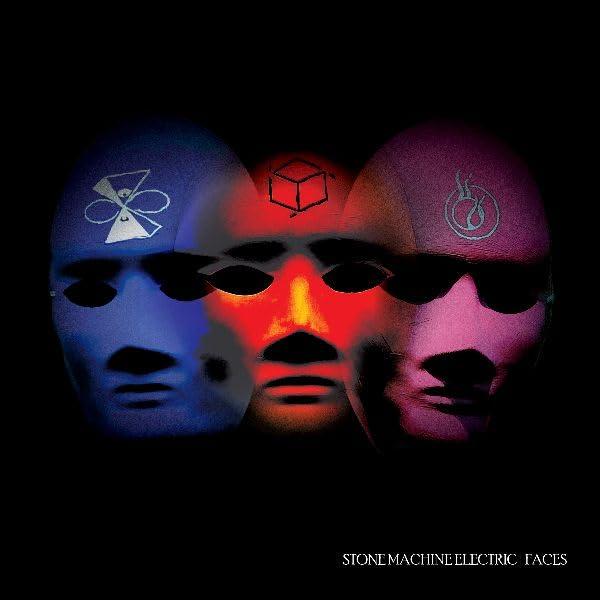 Stone Machine Electric - Faces - Cd