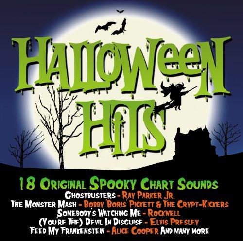 Various Artists - Halloween Hits - Cd