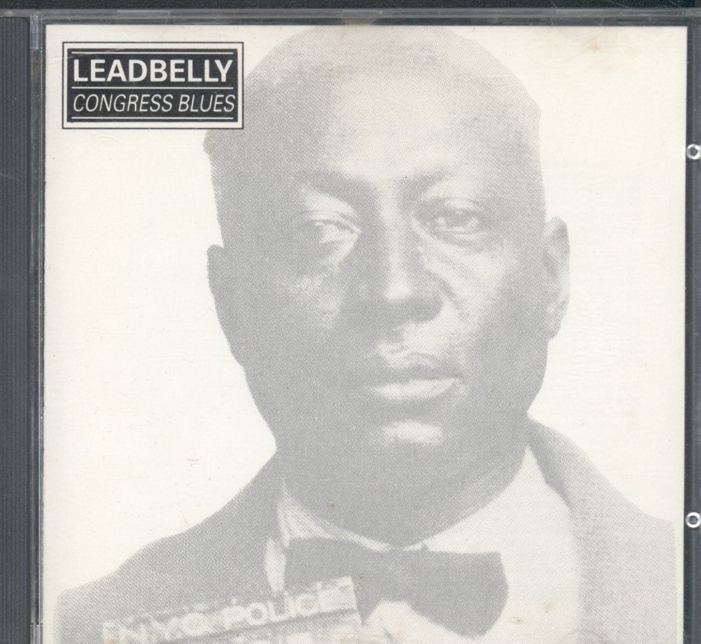 Leadbelly - Congress Blues - Cd