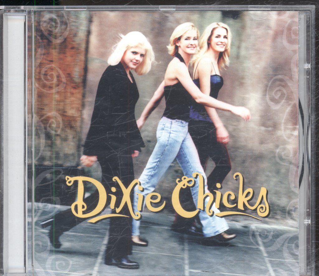 Dixie Chicks - Wide Open Spaces - Cd