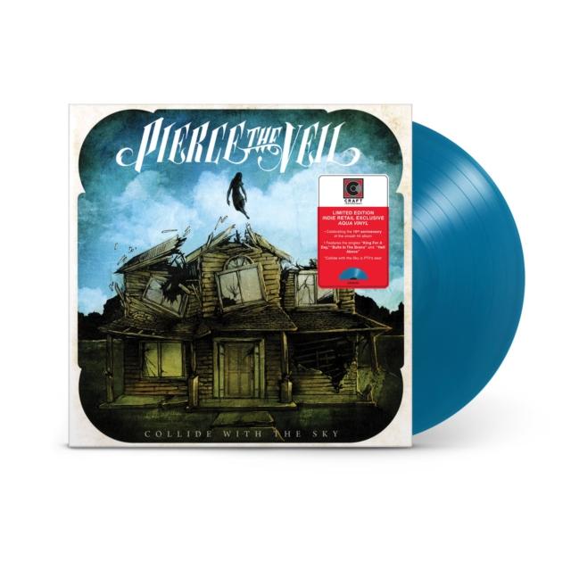 Pierce The Veil - Collide With the Sky - Lp