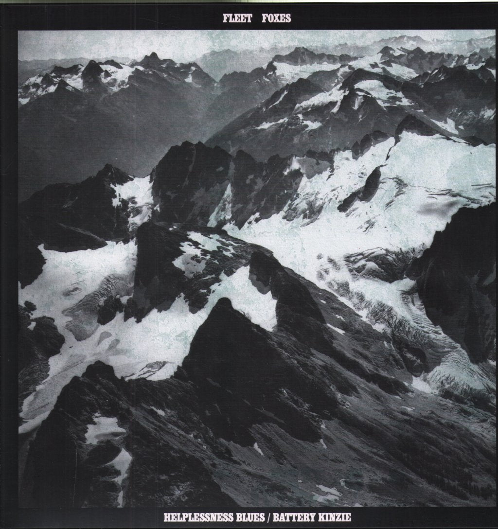 Fleet Foxes - Helplessness Blues / Battery Kinzie - 12 Inch