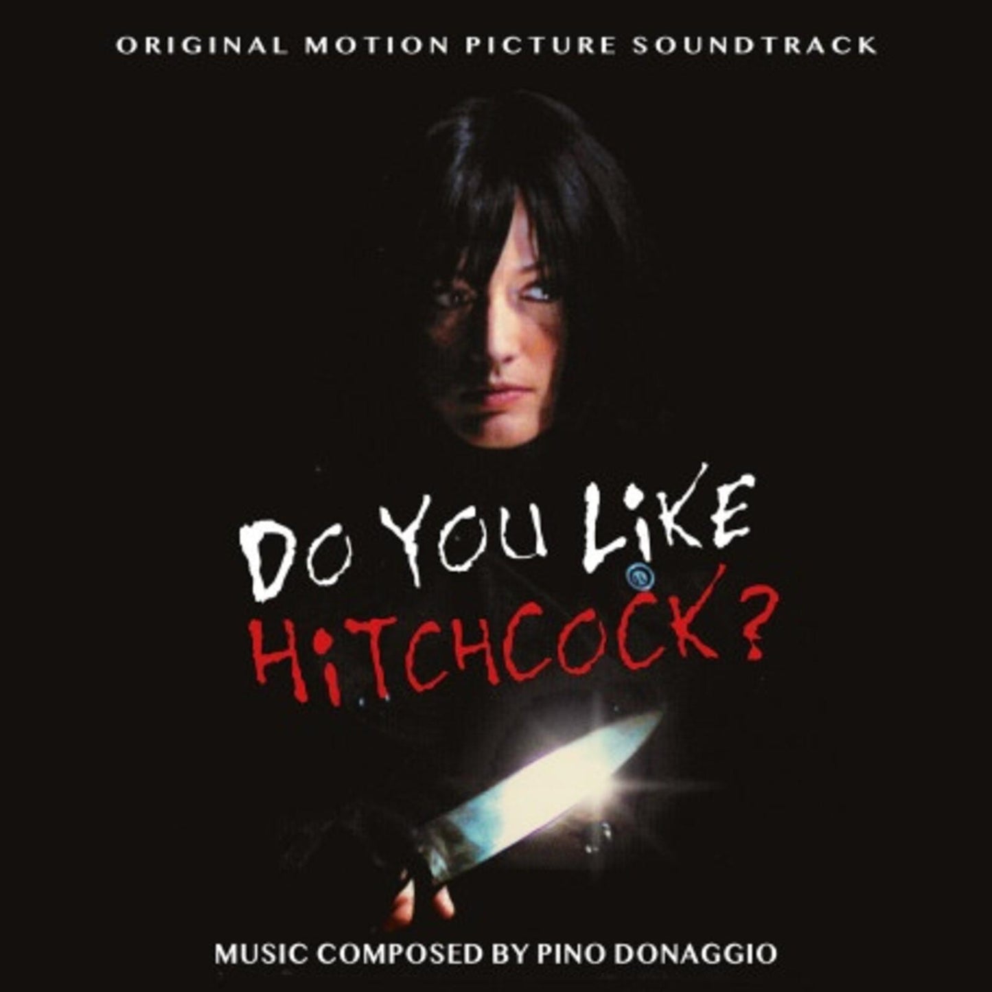 Pino Donaggio - Do You Like Hitchcock? - Cd