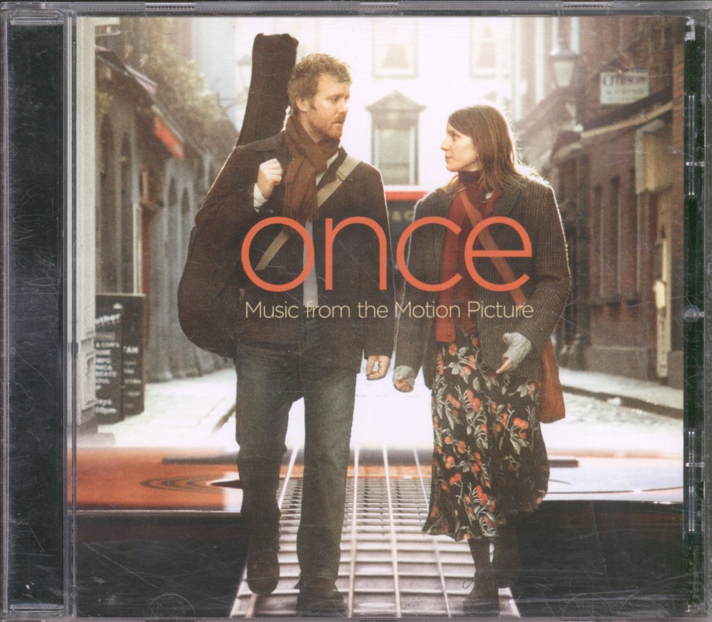 Glen Hansard And Marketa Irglova - Once (Music From The Motion Picture) - Cd