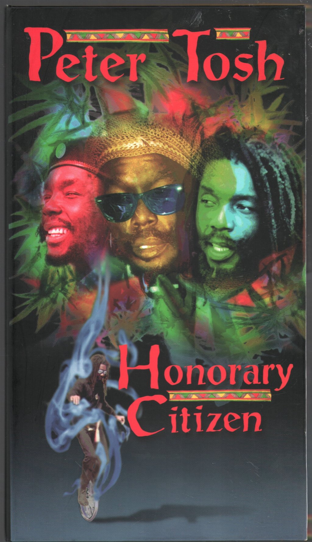 Peter Tosh - Honorary Citizen - Cd Set