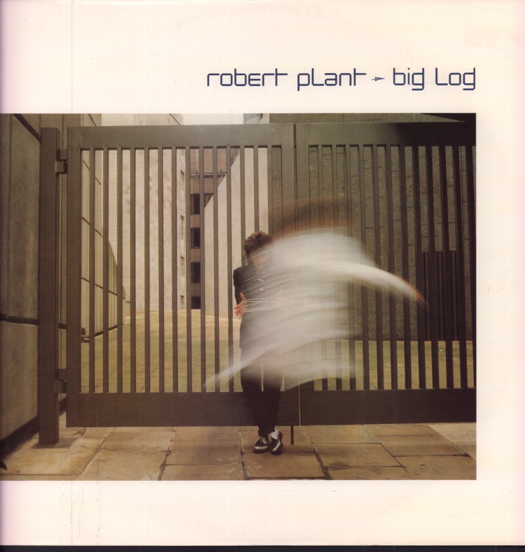 Robert Plant - Big Log - 12 Inch