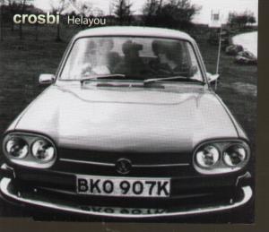 Crosbi - Helayou - Cd