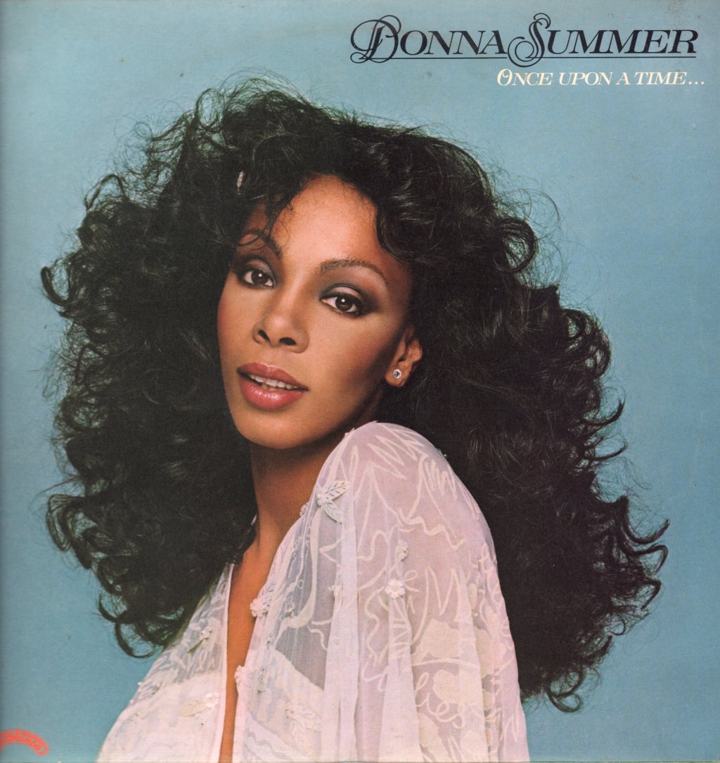 Donna Summer - Once Upon A Time - Double Lp