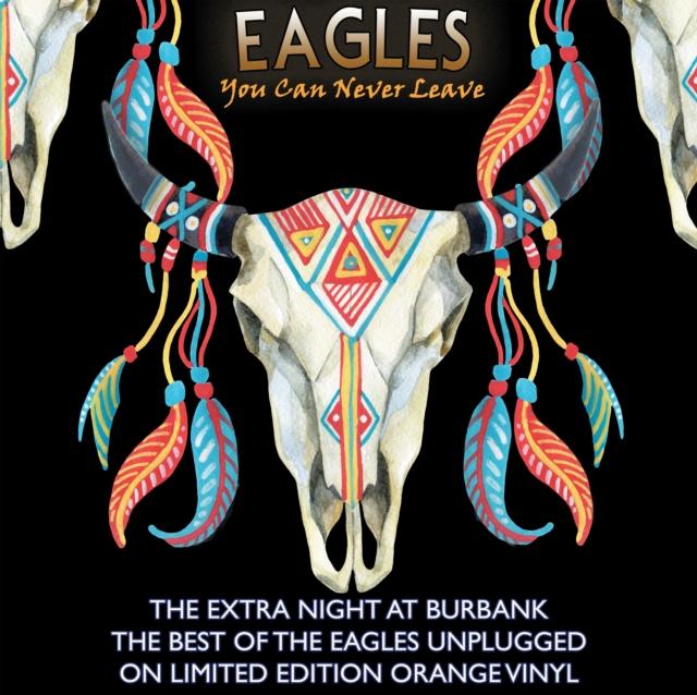 Eagles - You Can Never Leave - Lp