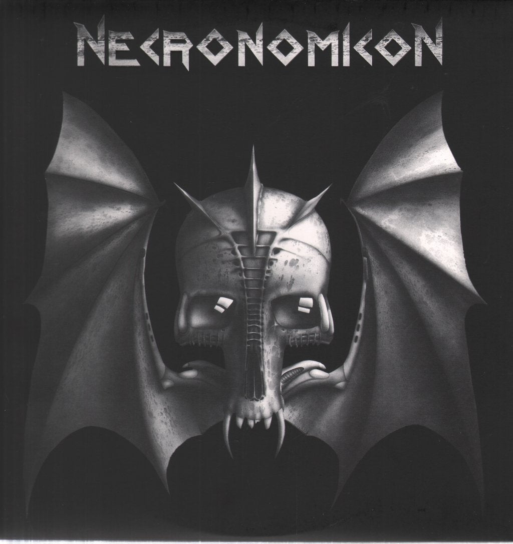 Necronomicon (Rock/Metal Group) - Necronomicon - Double Lp