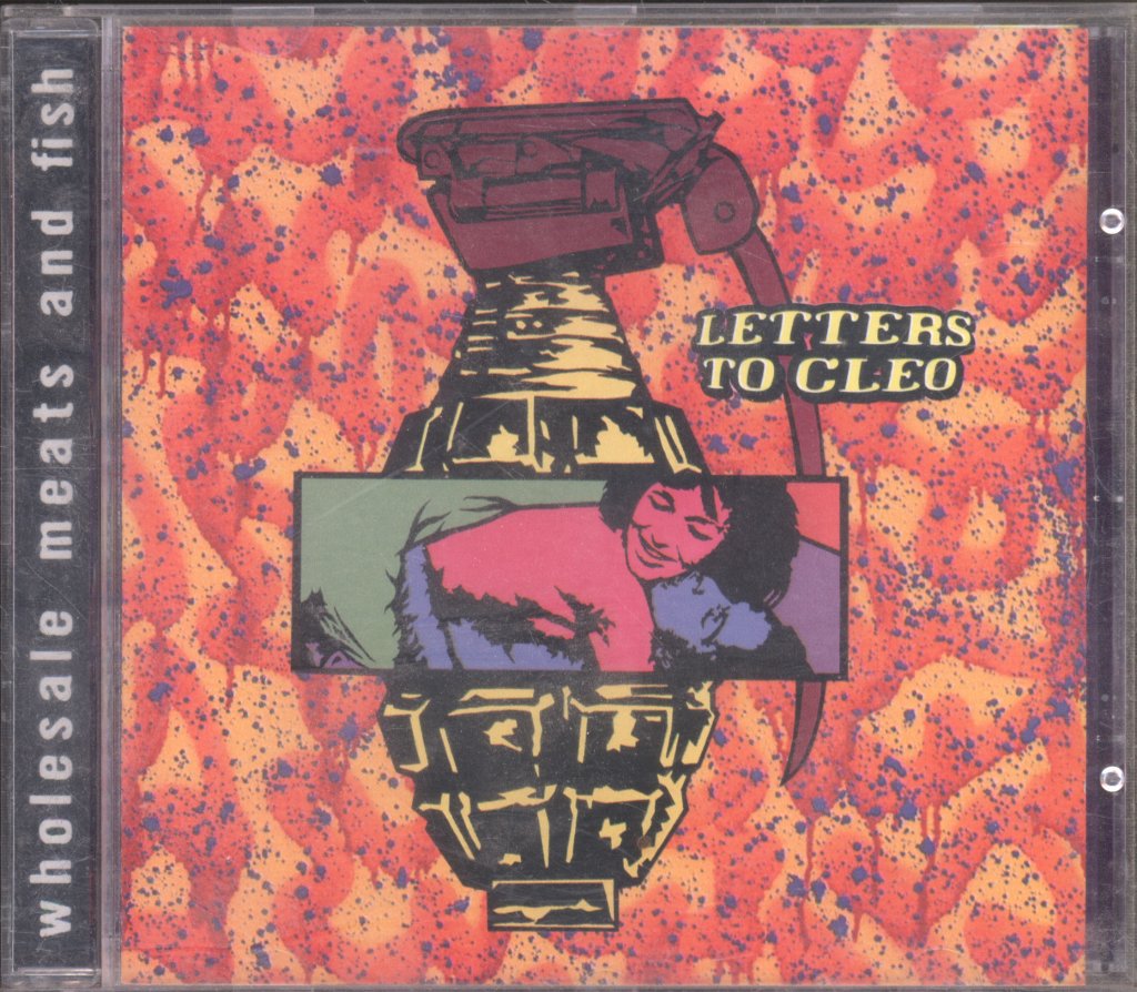 Letters To Cleo - Wholesale Meats And Fish - Cd